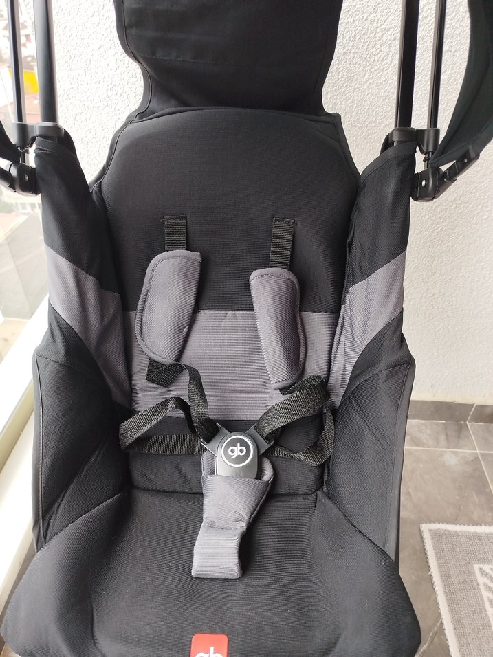 cybex pockit kabin boy bebek arabası - Görsel 5