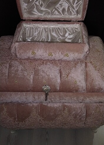 Çeyiz sandığı  - Görsel 7