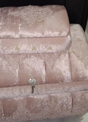 Çeyiz sandığı  - Görsel 8