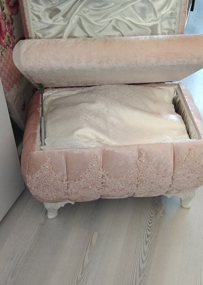 Çeyiz sandığı  - Görsel 2