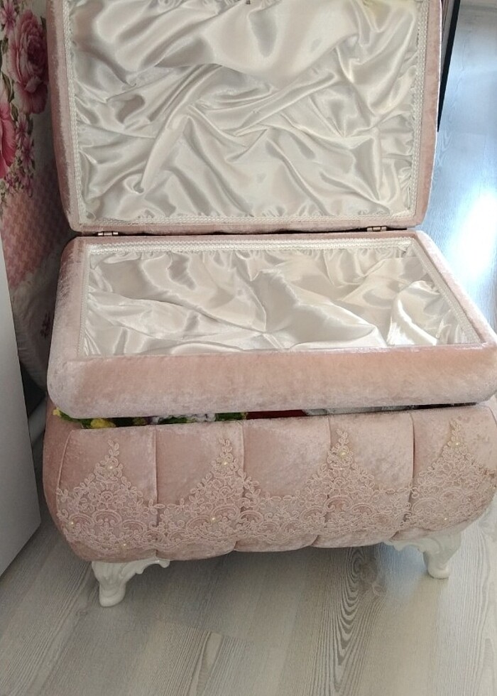 Çeyiz sandığı  - Görsel 4