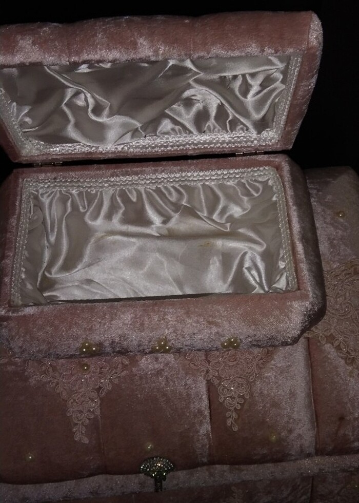 Çeyiz sandığı  - Görsel 5