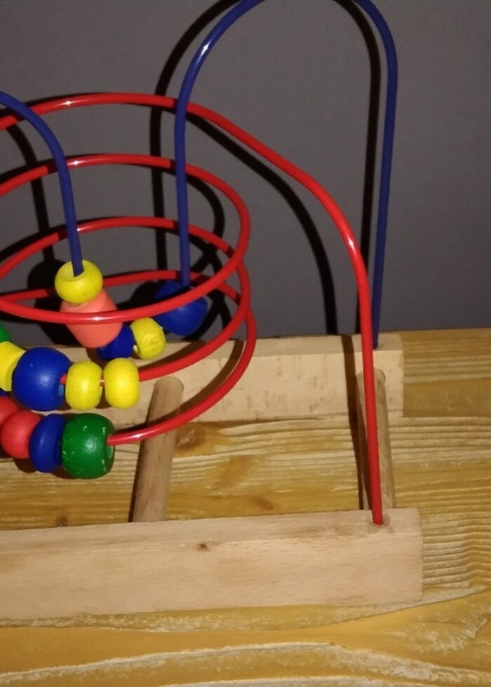 Koordinasyon oyuncağı  - Görsel 2