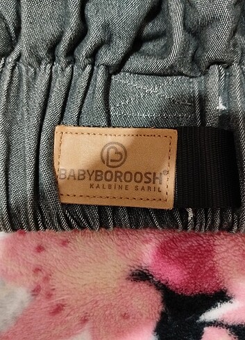 Baby boroosh kanguru - Görsel 11