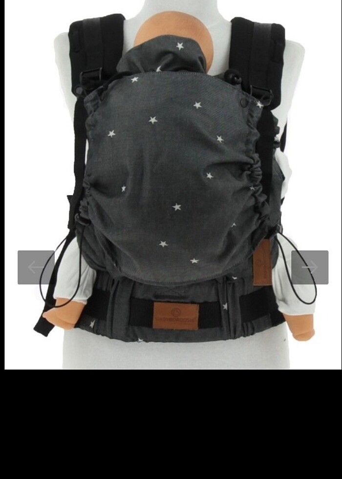 Baby boroosh kanguru - Görsel 3