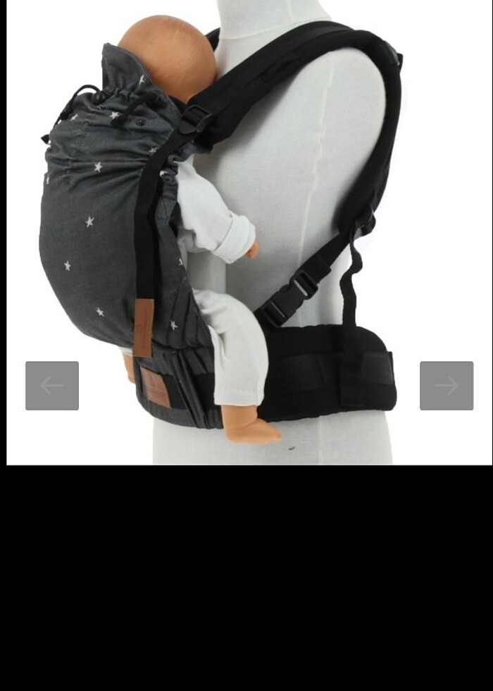 Baby boroosh kanguru - Görsel 4