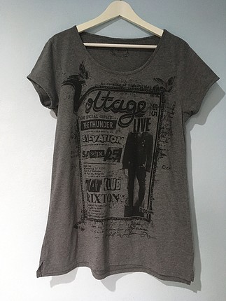 Uzun tshirt