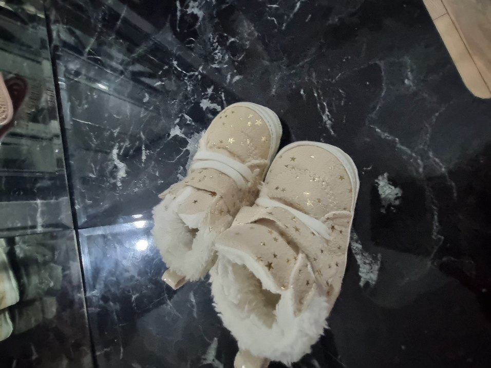 bebek ayakkabı - Görsel 2