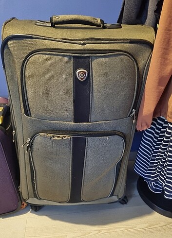 Bavul/ Valiz 
