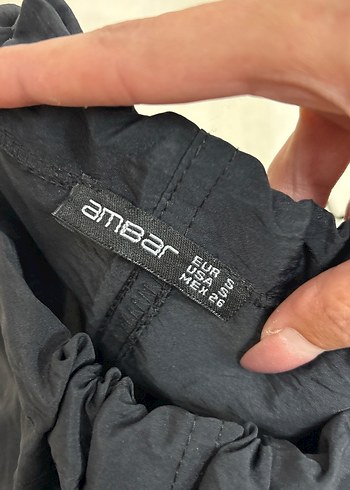 Diğer Paraşüt pantolon