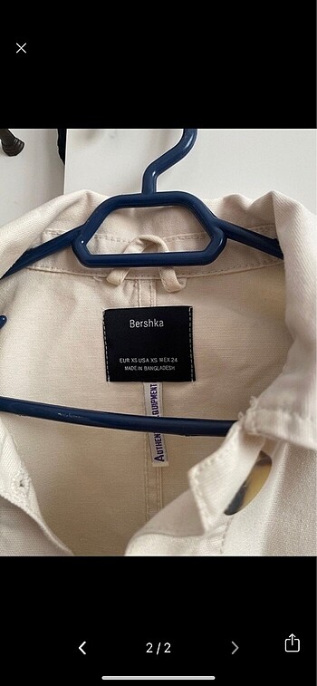 Bershka Bershka ceket