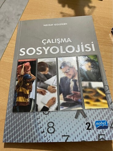 Kitap çalışma sosyolojisi nevzat güldiken