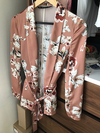 Zara blazer ceket 