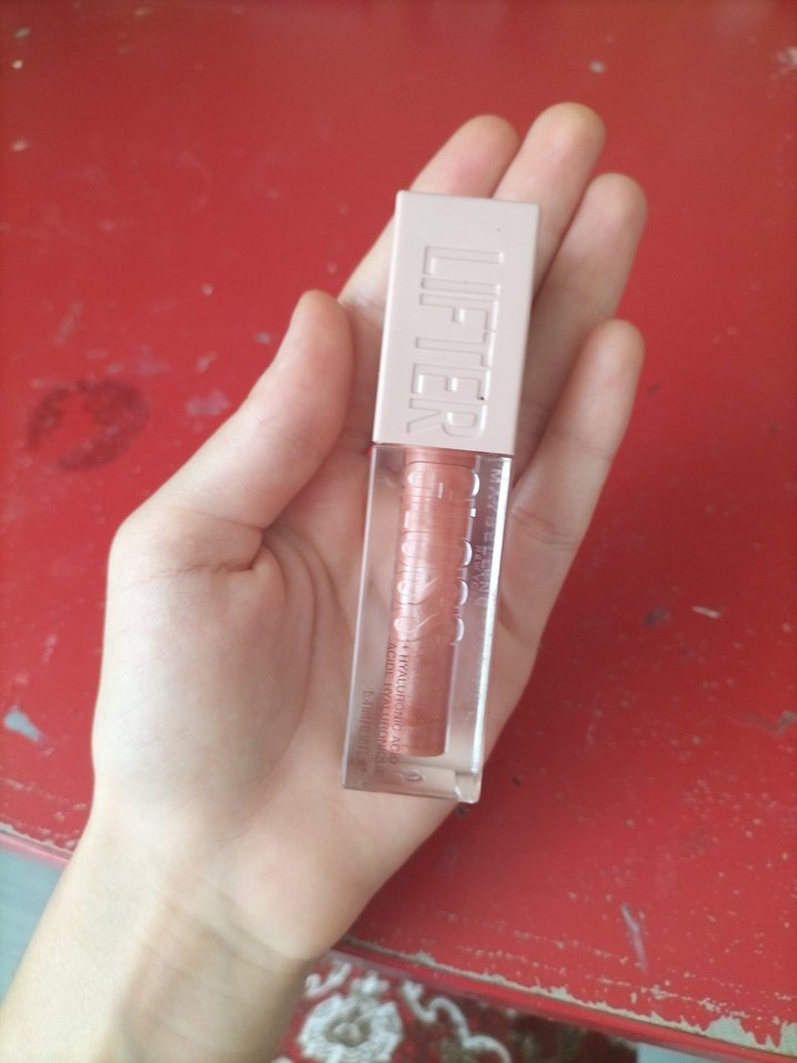 Maybelline Lifter Gloss Topaz Dudak Parlatıcısı - Görsel 3