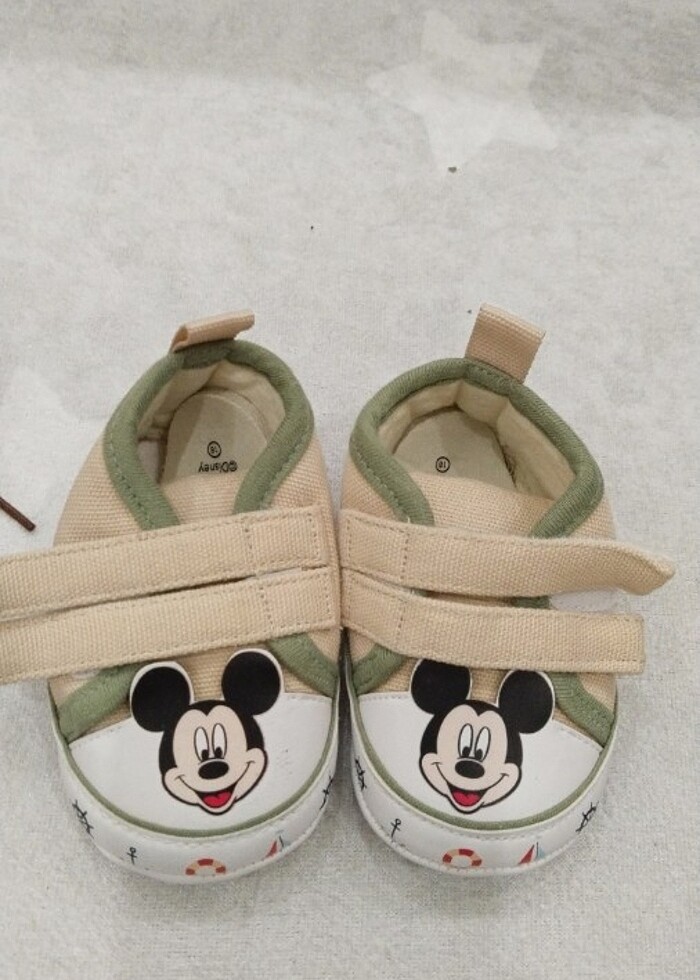 Bebek ayakkabı  - Görsel 2