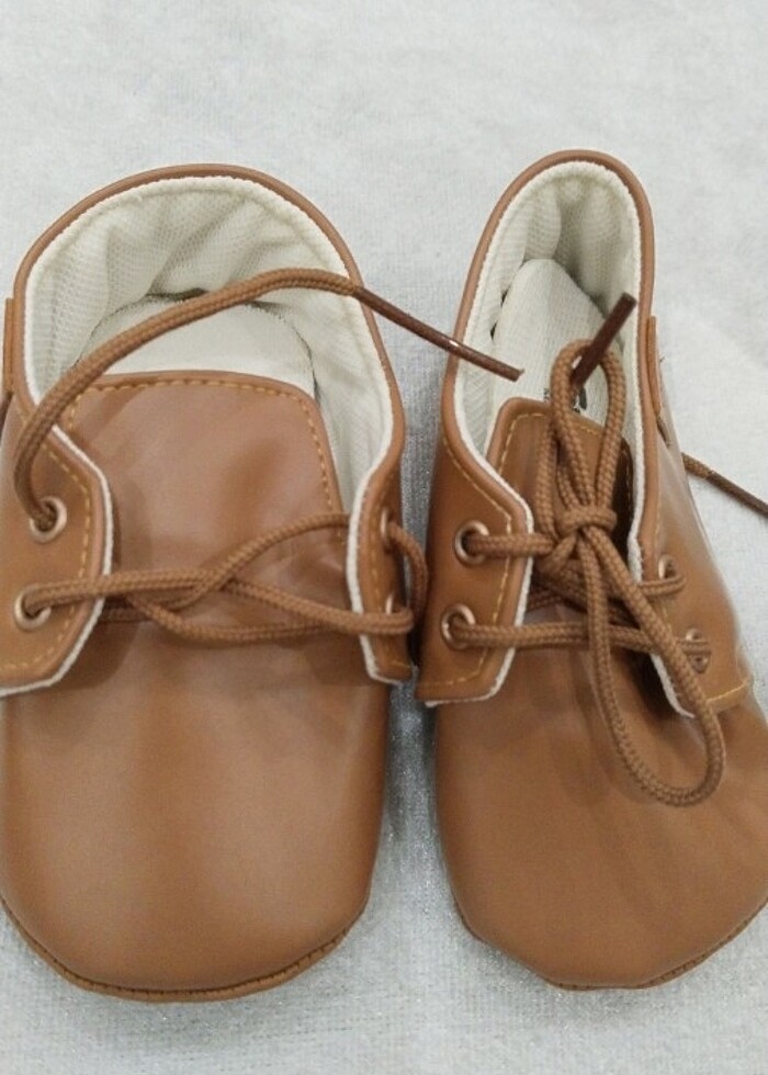 Bebek ayakkabı  - Görsel 3