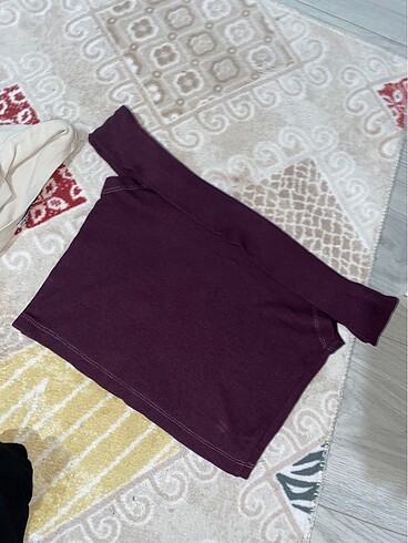 Zara Bordo bluz