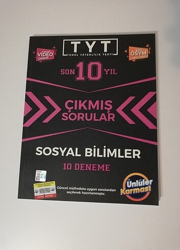 Sosyal bilimler çıkmış 