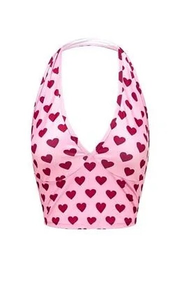 Pembe kalpli crop