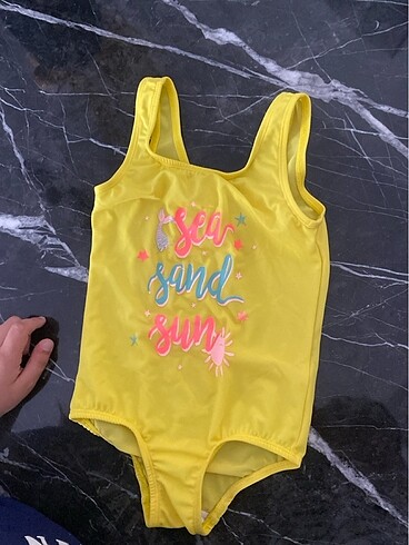 LC Waikiki Lcw kız çocuk mayo