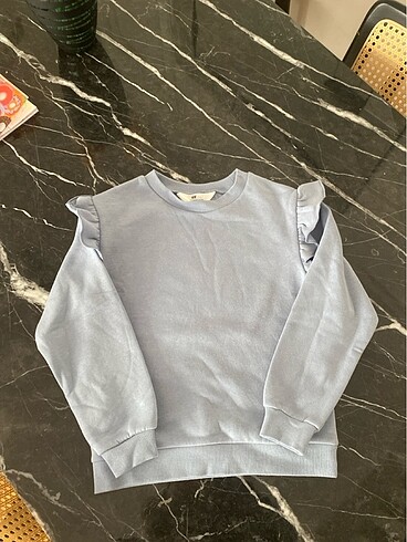 HM kız çocuk sweatshirt