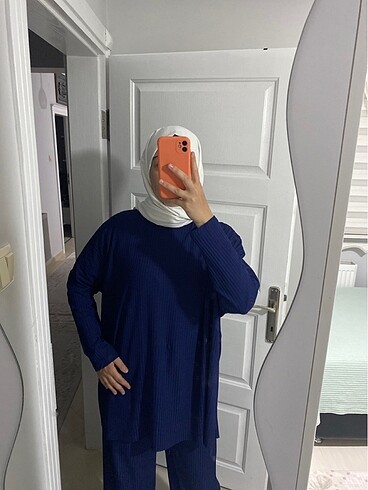 Diğer Lacivert pantolonlu takım