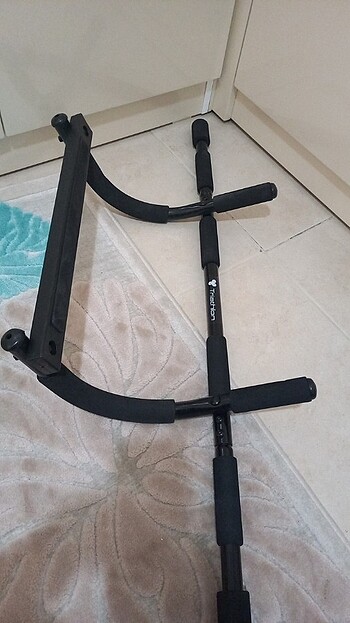 Triathlon pull up bar (barfiks ,şınav,mekik,arka kol çalışma öze