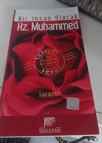 Bir İnsan Olarak Hz. Muhammed - Said Alpsoy