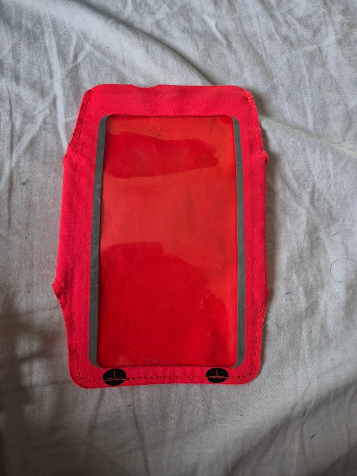 kalenji telefon tutucu rengi pembe - Görsel 3