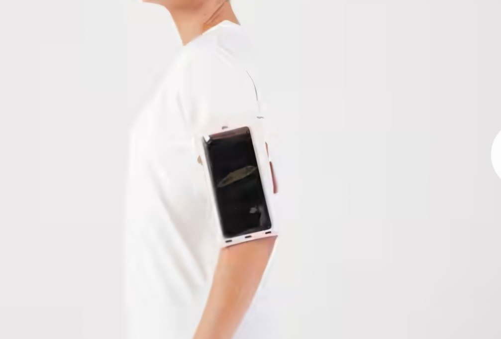 kalenji telefon tutucu rengi pembe - Görsel 2