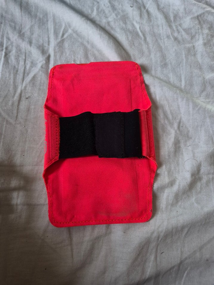 kalenji telefon tutucu rengi pembe - Görsel 4