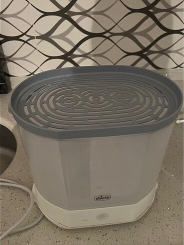 Chicco sterilizatör 1?de 3