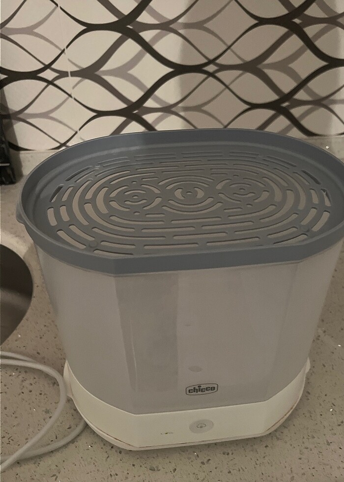 Chicco sterilizatör 1?de 3 - Görsel 2