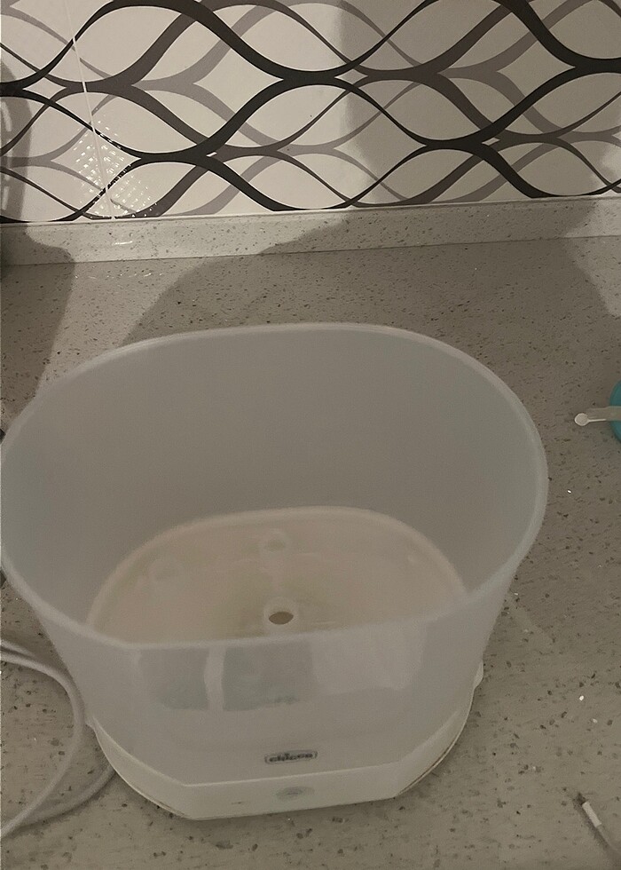 Chicco sterilizatör 1?de 3 - Görsel 3