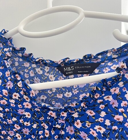 M&S elbise - Görsel 5