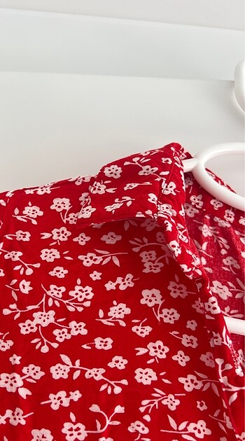 Güzel klöş elbise - Görsel 5