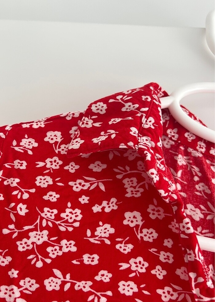 Güzel klöş elbise - Görsel 5