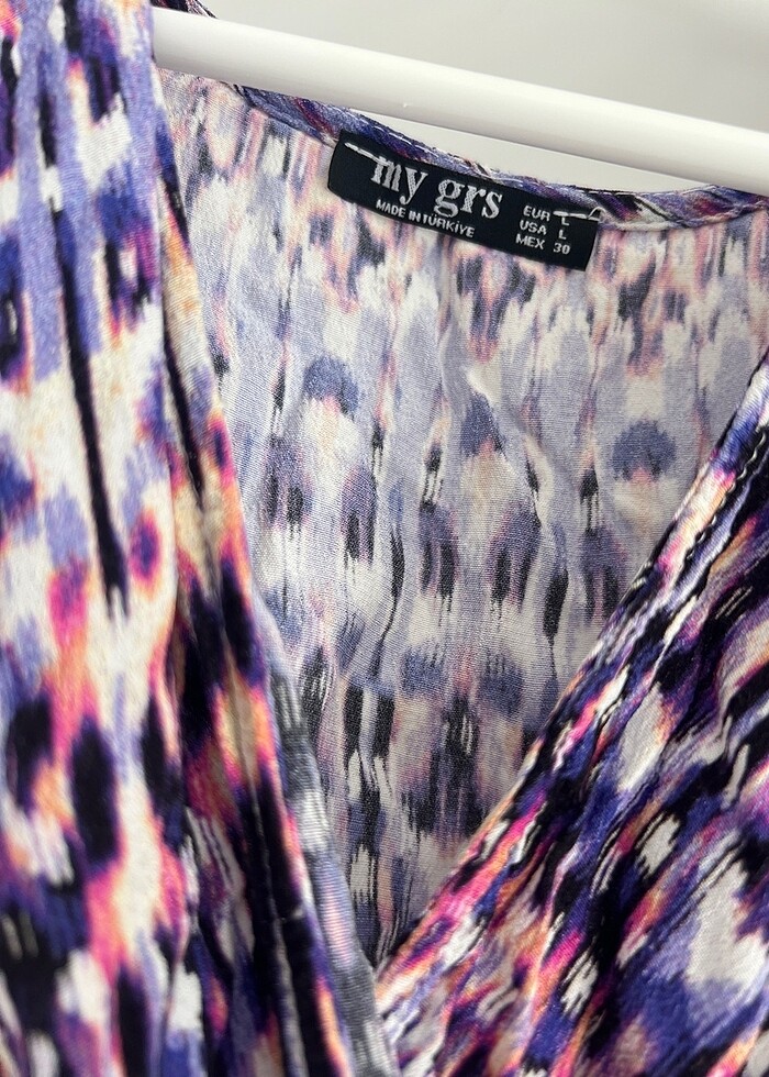 Çok güzel kalem elbise - Görsel 2