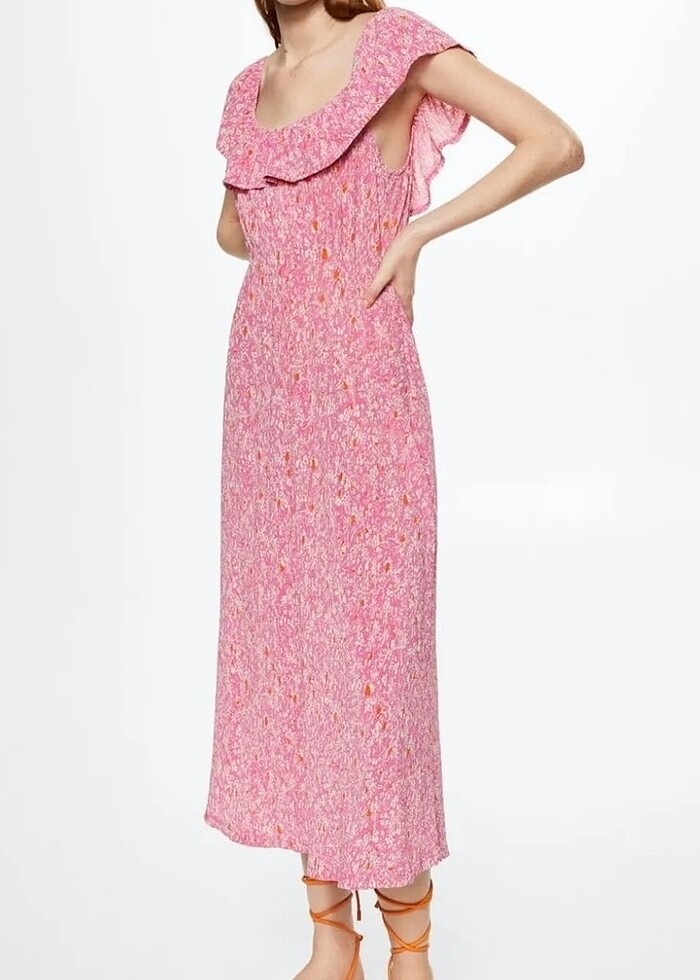 Mango elbise - Görsel 2