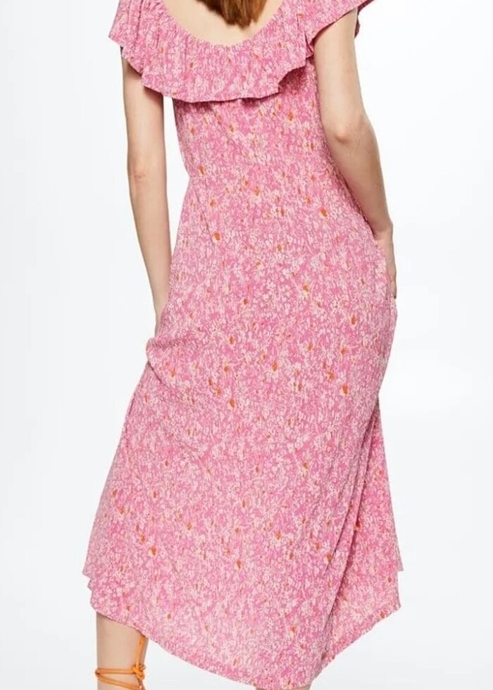 Mango elbise - Görsel 3