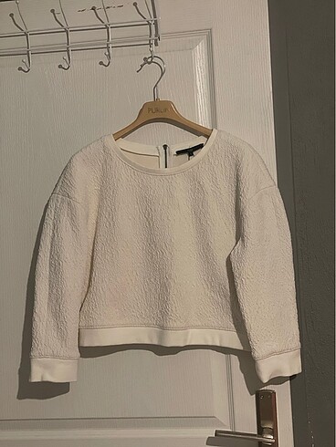 Krem Sweatshirt