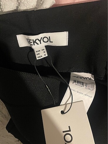 s Beden İpekyol Pantolon