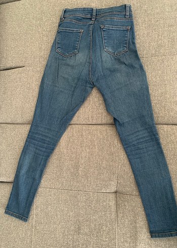 Mavi Kadın Denim Jean Pantolon - Görsel 3