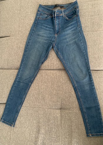 Mavi Kadın Denim Jean Pantolon - Görsel 2