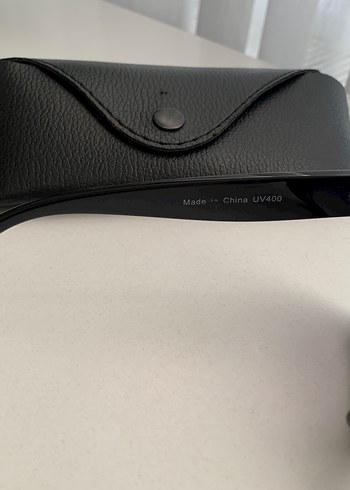 Kadın Siyah Güneş Gözlük - Görsel 4