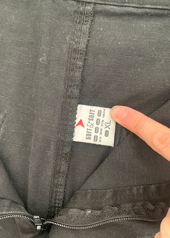 Siyah Kadın Dar Pantolon - Görsel 3