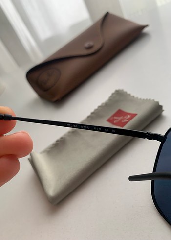 Ray-ban Güneş Gözlüğü Orjinal - Görsel 3