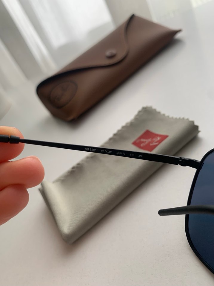 Ray-ban Güneş Gözlüğü Orjinal - Görsel 3