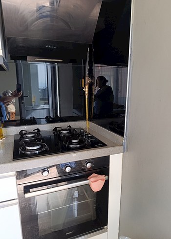 Arçelik Siyah Bulaşık Makinesi - Görsel 2