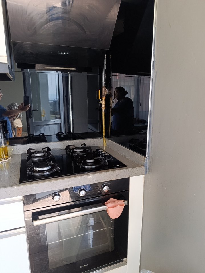 Arçelik Siyah Bulaşık Makinesi - Görsel 2